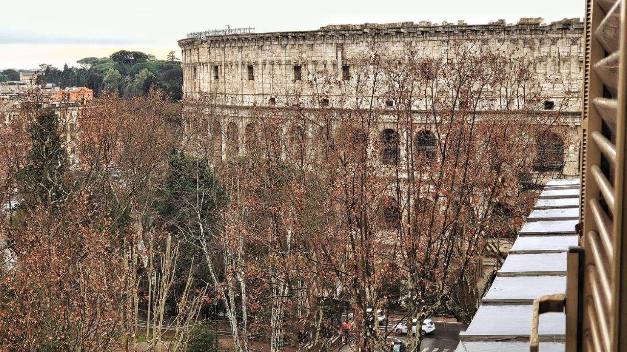 Drsrome - Roman'S Ruins Colosseum מראה חיצוני תמונה